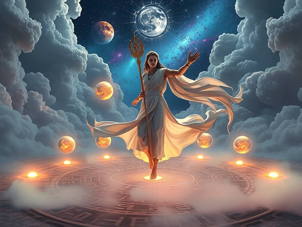 “Mythology Simulator VR“ God Missions Update