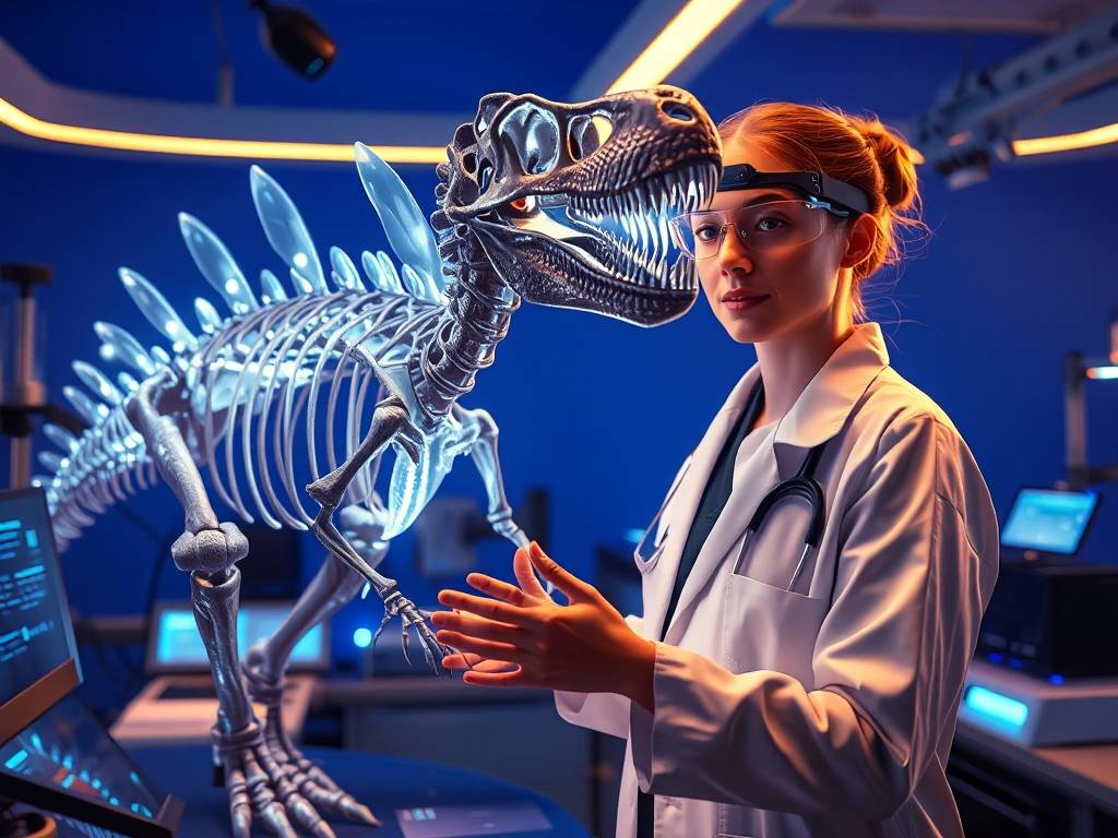 “Evolution Simulator VR“ Change Missions Expansion