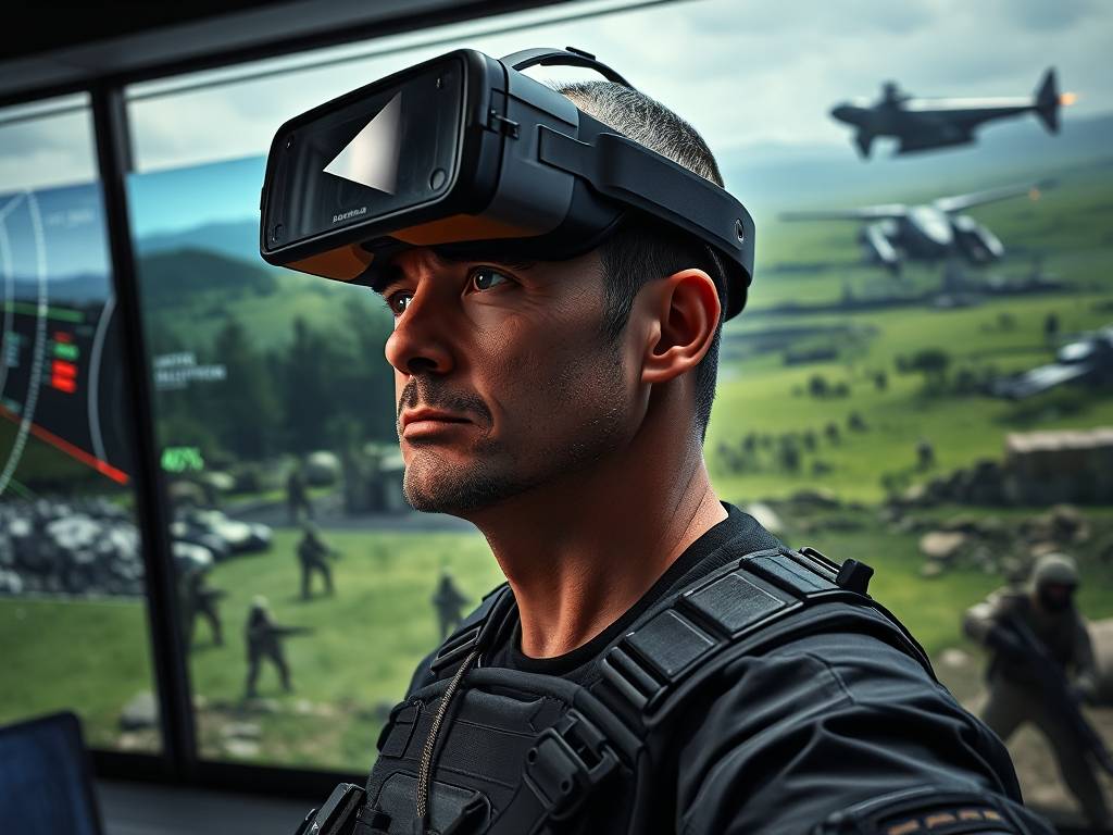 “War Simulator VR“ Battle Missions DLC(1)