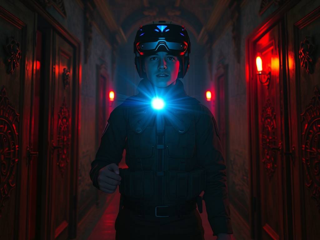 “Cowardice Simulator VR“ Fear Missions Expansion