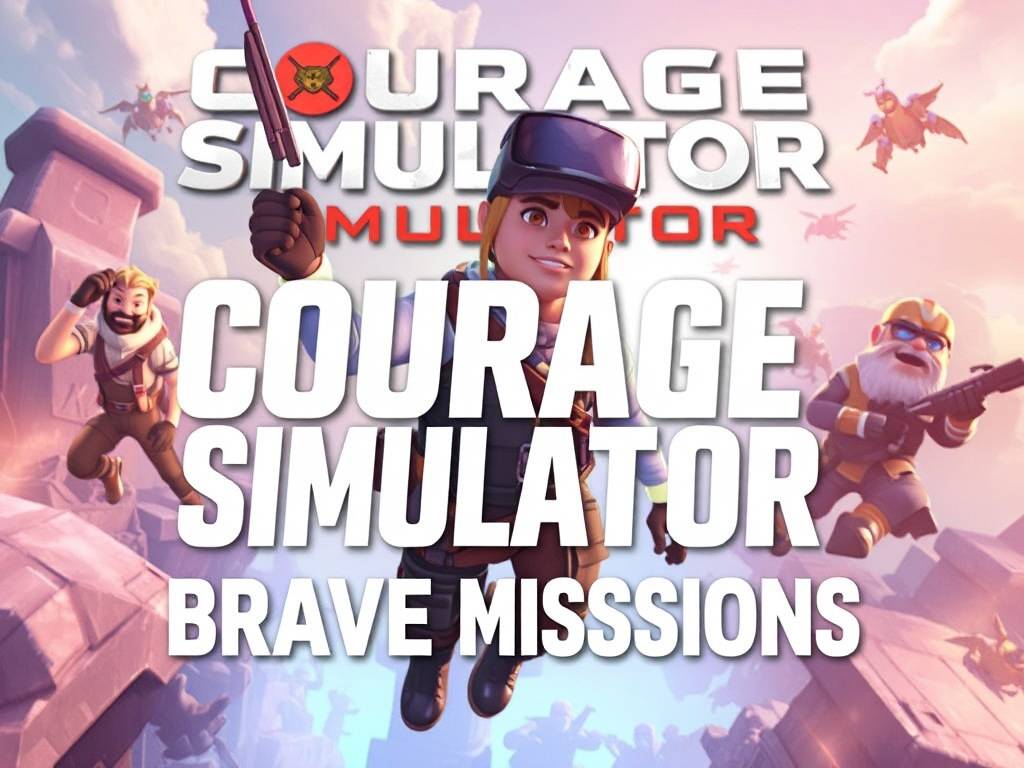 “Courage Simulator VR“ Brave Missions DLC(1)