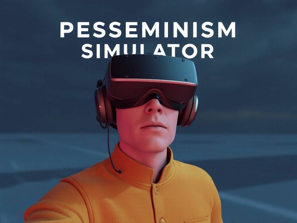 “Pessimism Simulator VR“ Doubt Missions Update
