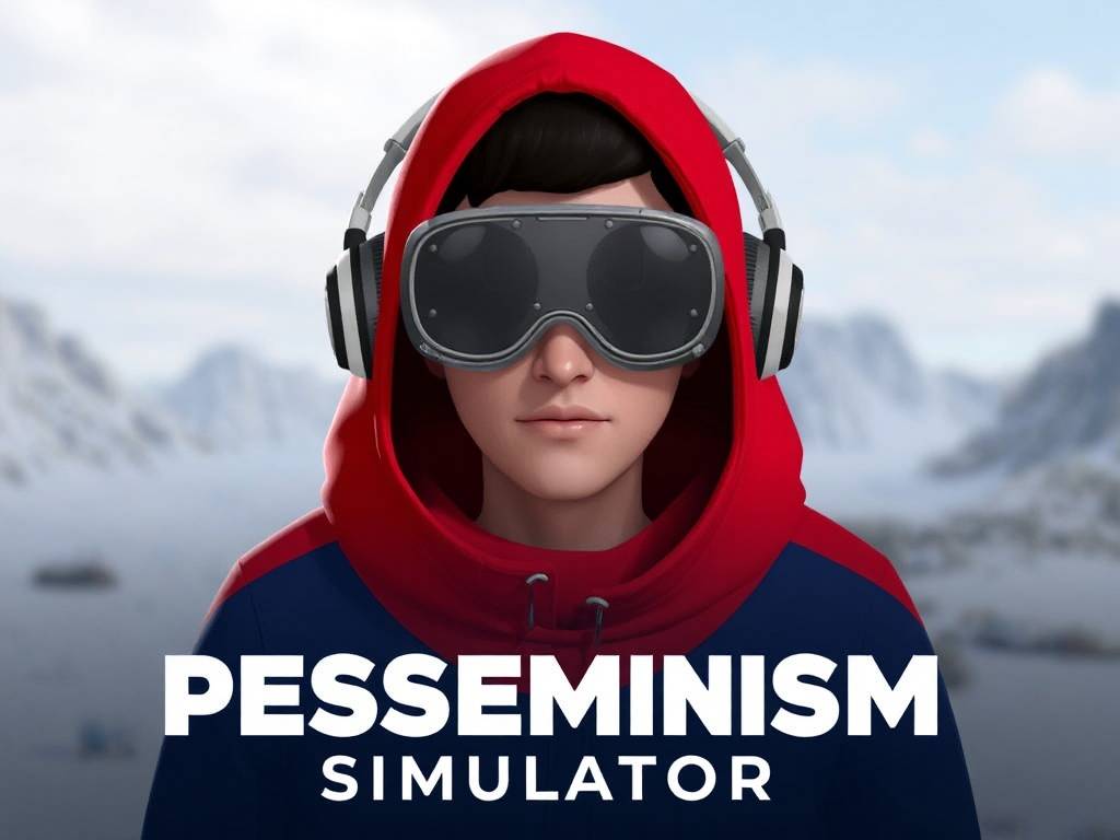 “Pessimism Simulator VR“ Doubt Missions Update(1)