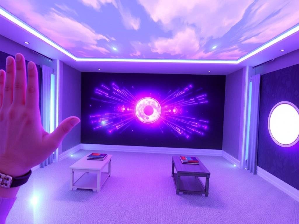 “Optimism Simulator VR“ Hope Missions Expansion