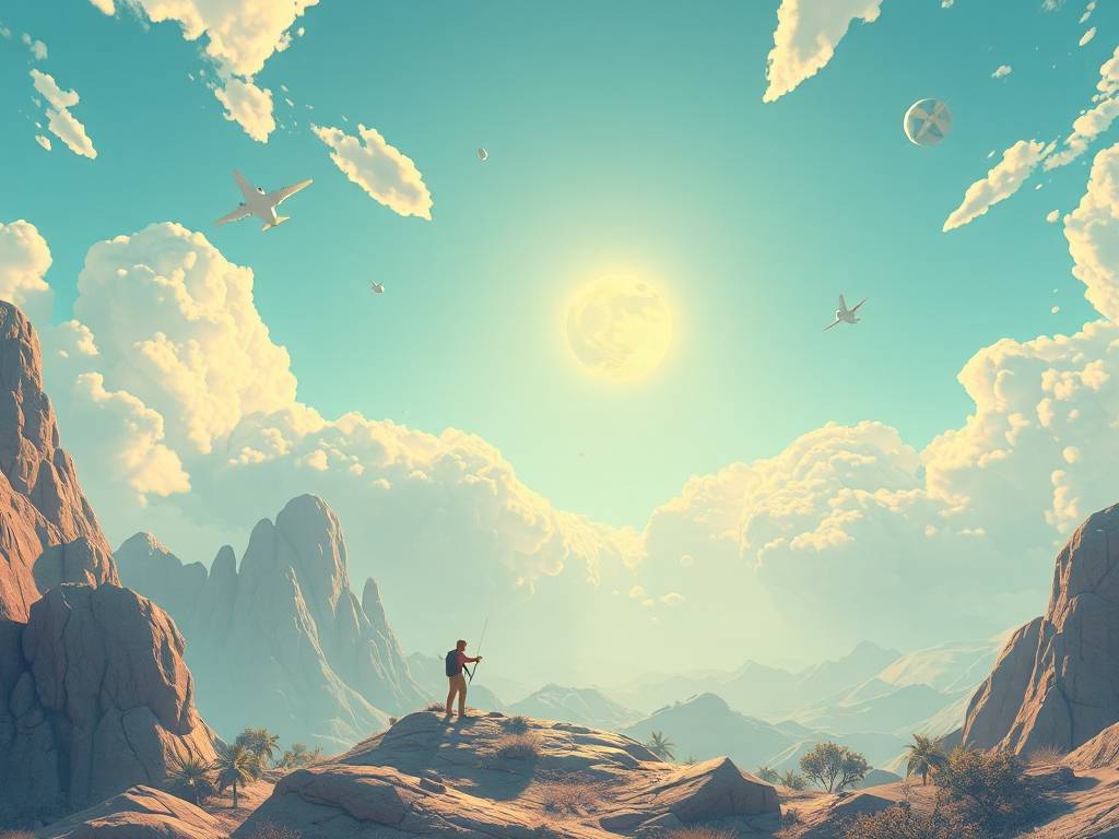 “Optimism Simulator VR“ Hope Missions Expansion(1)