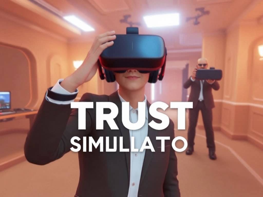 “Trust Simulator VR“ Bond Missions Update
