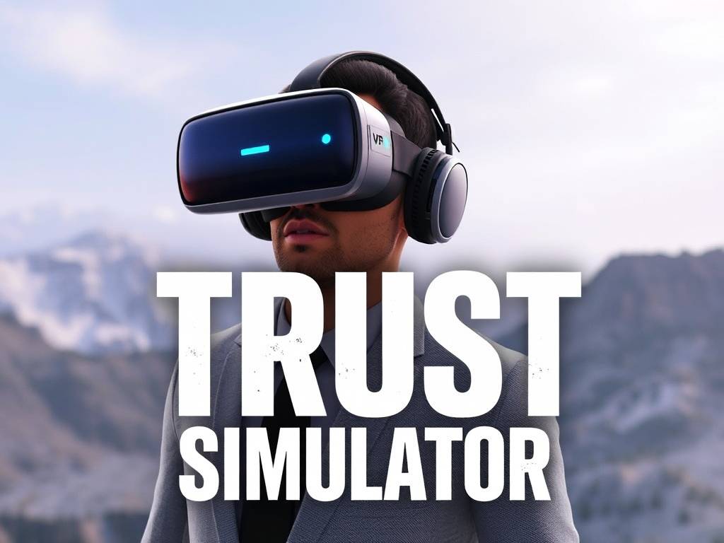 “Trust Simulator VR“ Bond Missions Update(1)