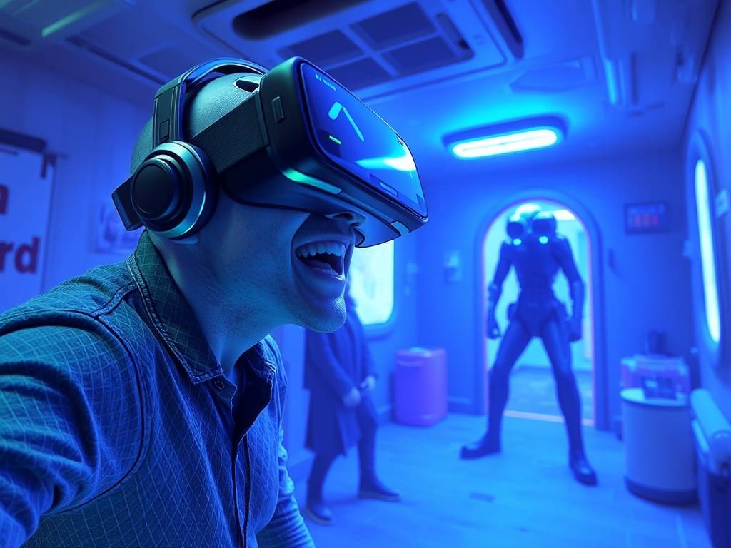 “Disgust Simulator VR“ Revulsion Missions Expansion