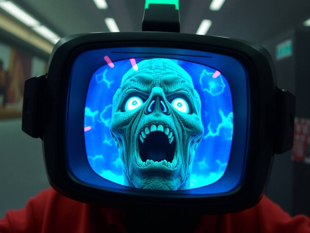 “Disgust Simulator VR“ Revulsion Missions Expansion(1)
