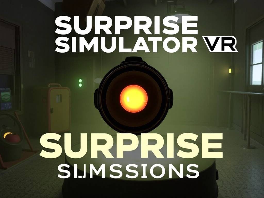 “Surprise Simulator VR“ Shock Missions DLC(1)