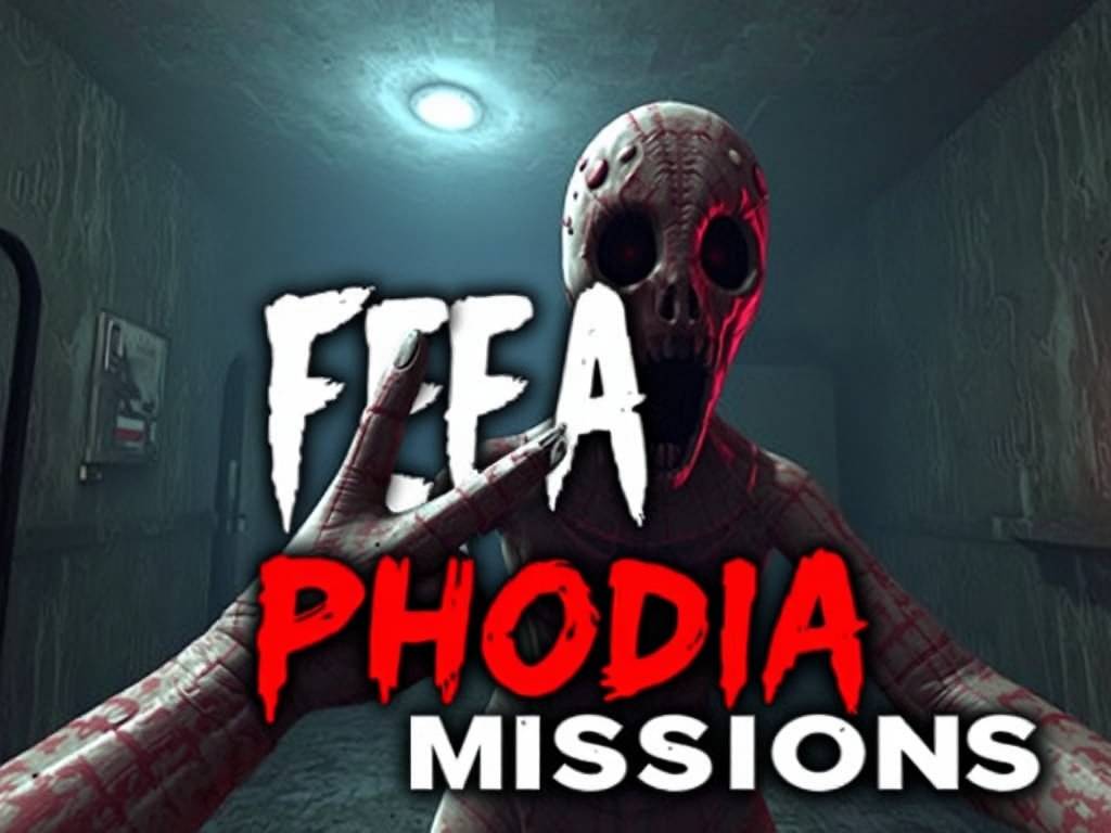 “Fear Simulator VR“ Phobia Missions Update