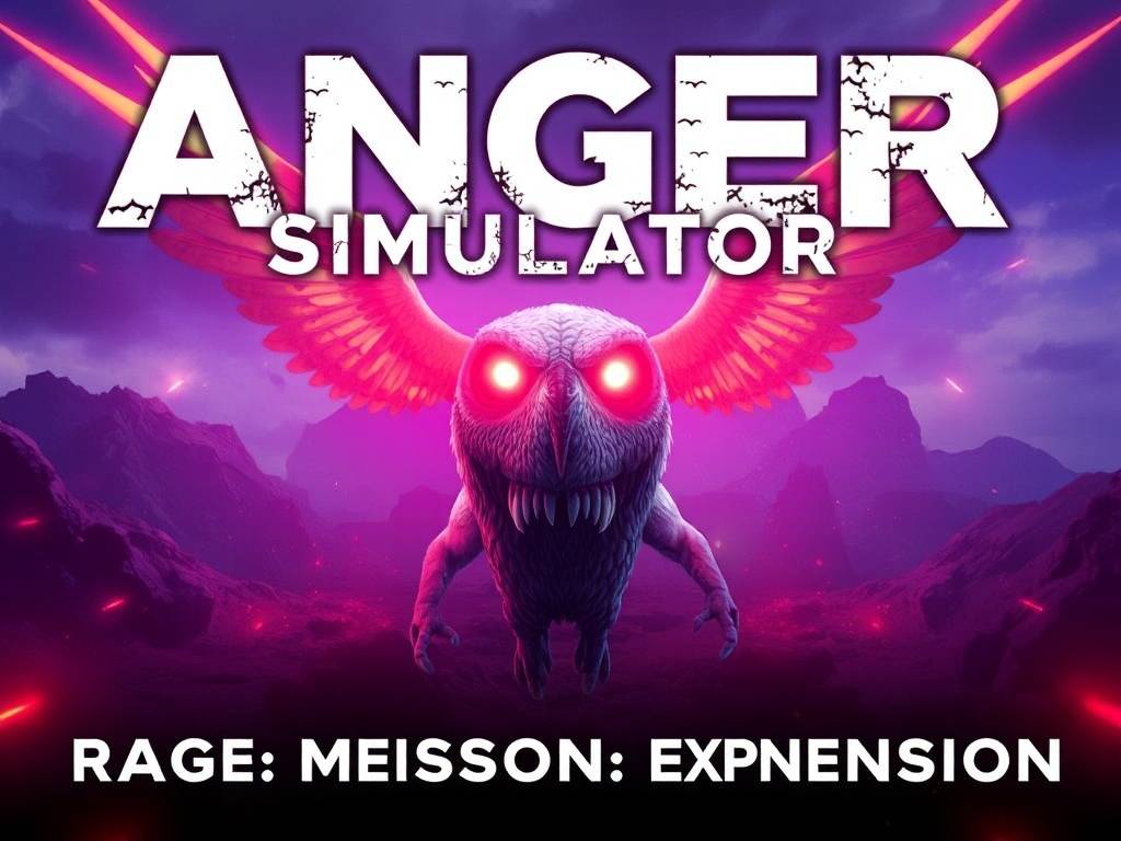 “Anger Simulator VR“ Rage Missions Expansion