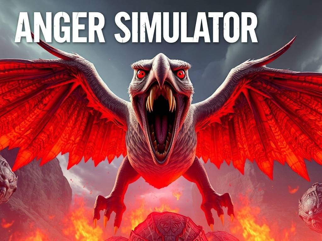 “Anger Simulator VR“ Rage Missions Expansion(1)