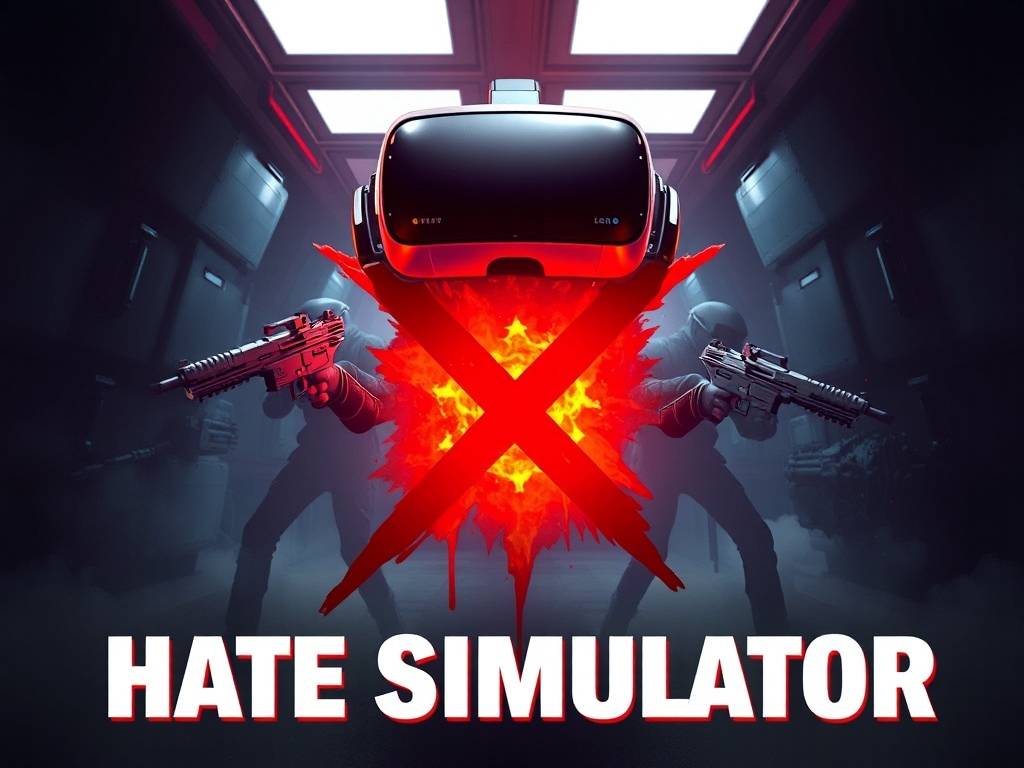 “Hate Simulator VR“ Conflict Missions Expansion