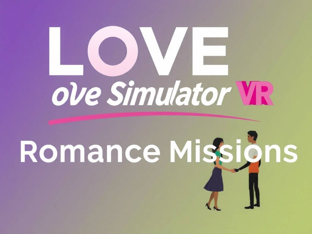 “Love Simulator VR“ Romance Missions DLC(1)