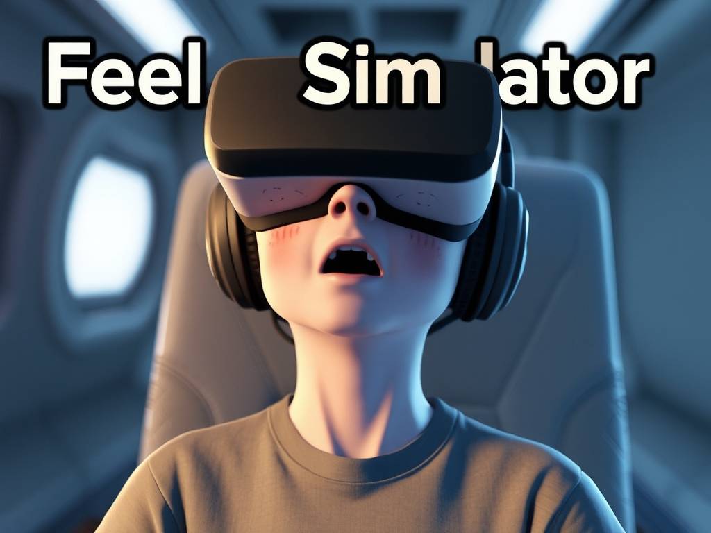 “Emotion Simulator VR“ Feel Missions Update