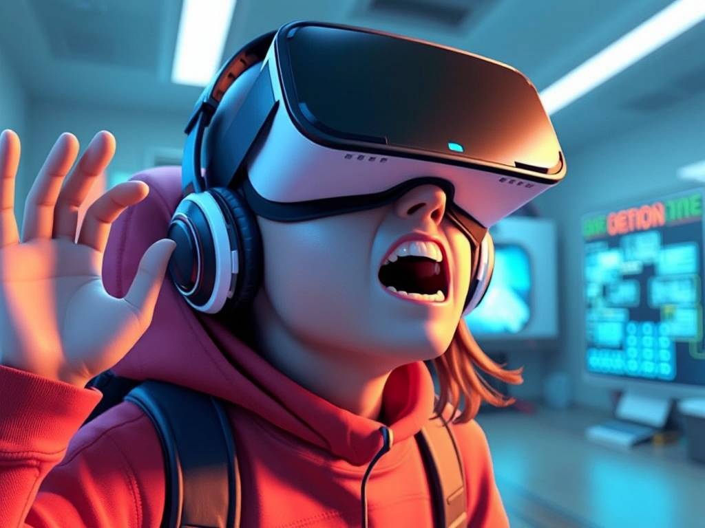 “Emotion Simulator VR“ Feel Missions Update(1)