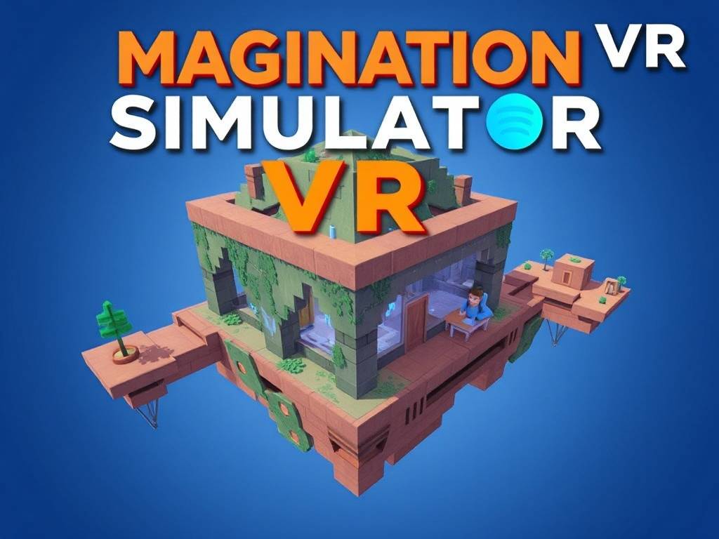 “Imagination Simulator VR“ Create Missions DLC