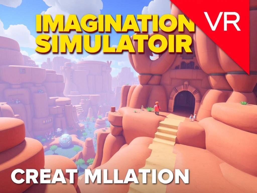 “Imagination Simulator VR“ Create Missions DLC(1)
