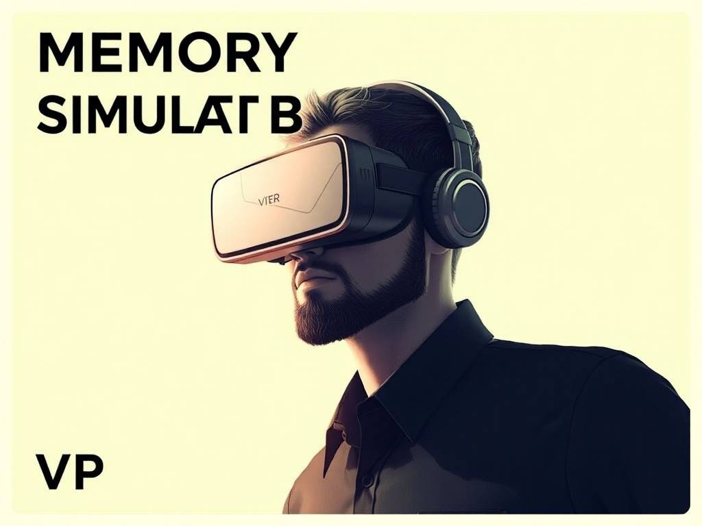 “Memory Simulator VR“ Recall Missions Update