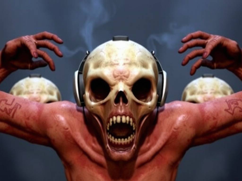“Nightmare Simulator VR“ Fear Missions Expansion