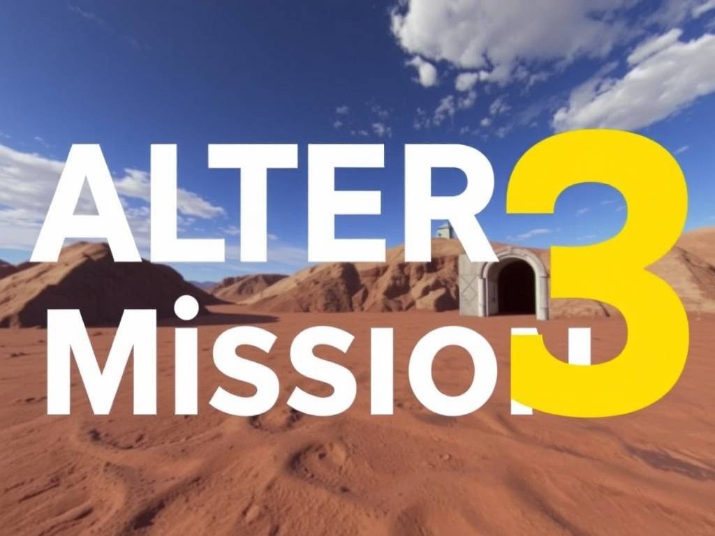 “Reality Simulator VR“ Alter Missions Update(1)