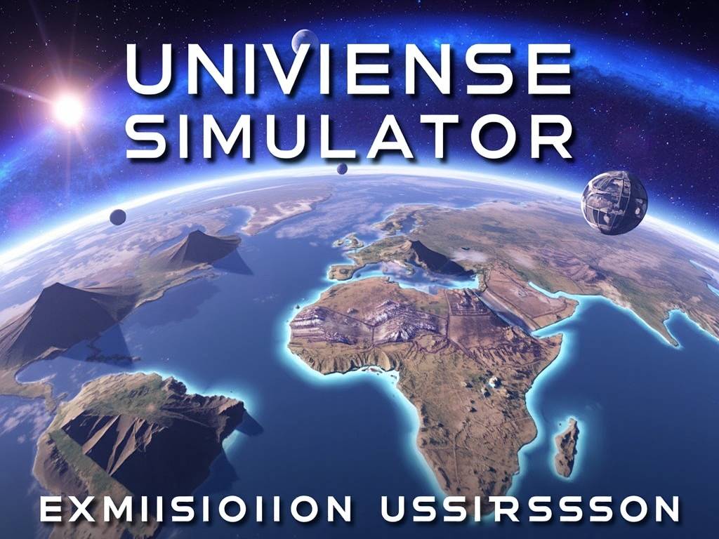 “Universe Simulator VR“ Expansion Missions DLC(1)