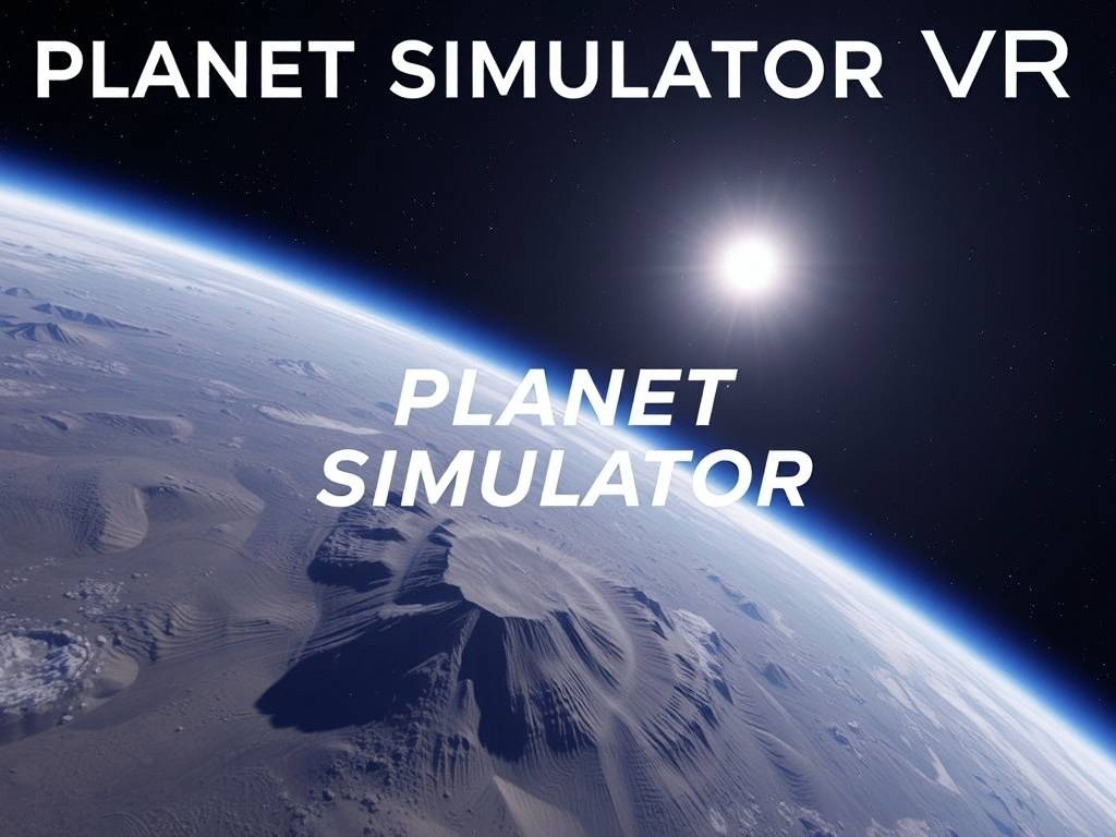 “Planet Simulator VR“ Orbit Missions DLC