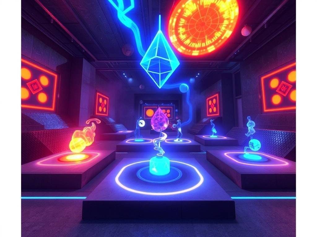 “Element Simulator VR“ Reaction Missions Update(1)