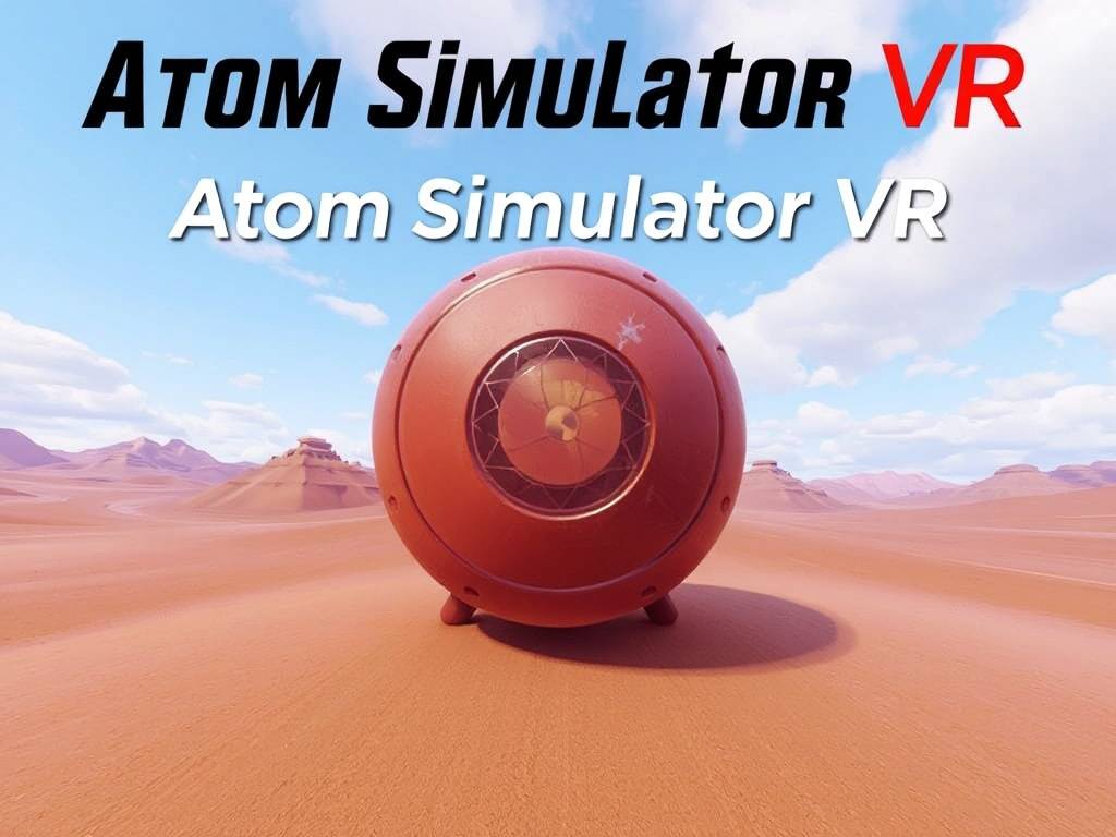 “Atom Simulator VR“ Reaction Missions DLC(1)