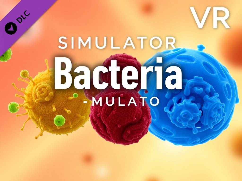“Bacteria Simulator VR“ Growth Missions DLC(1)