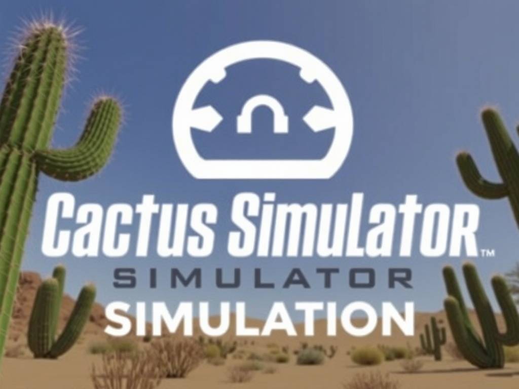 “Cactus Simulator VR“ Desert Missions Expansion