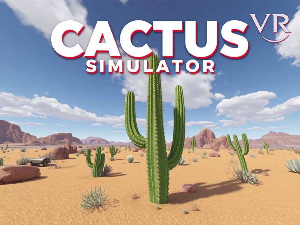 “Cactus Simulator VR“ Desert Missions Expansion(1)
