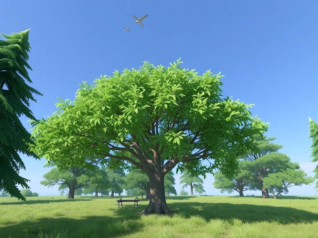 “Tree Simulator VR“ Lifecycle Missions Update(1)