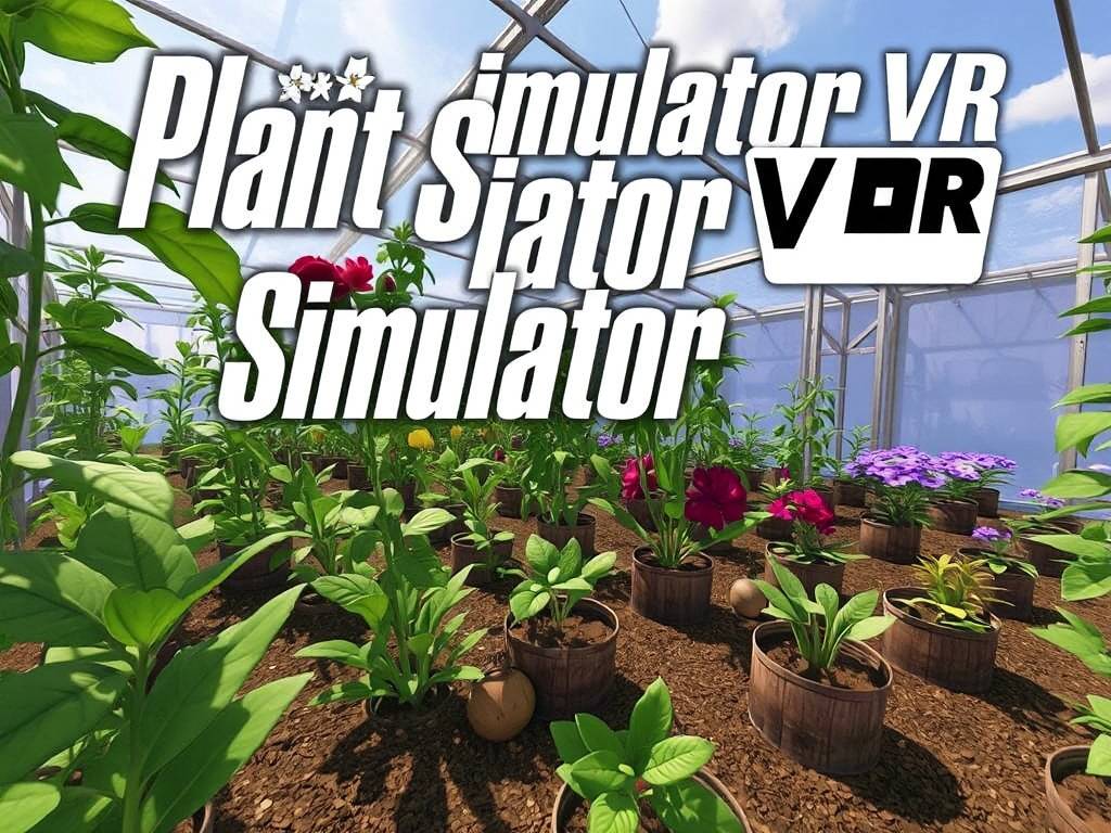 “Plant Simulator VR“ Growth Missions Expansion(1)