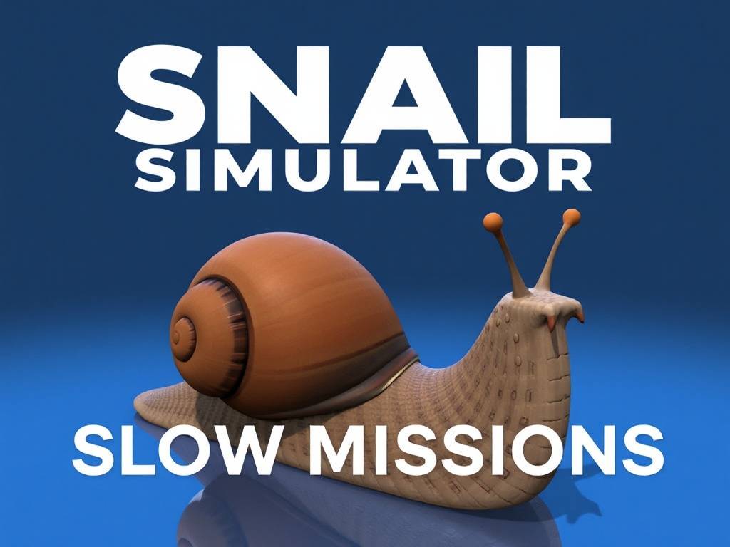 “Snail Simulator VR“ Slow Missions DLC