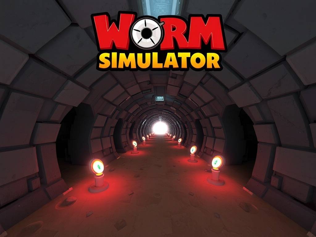 “Worm Simulator VR“ Tunnel Missions Expansion