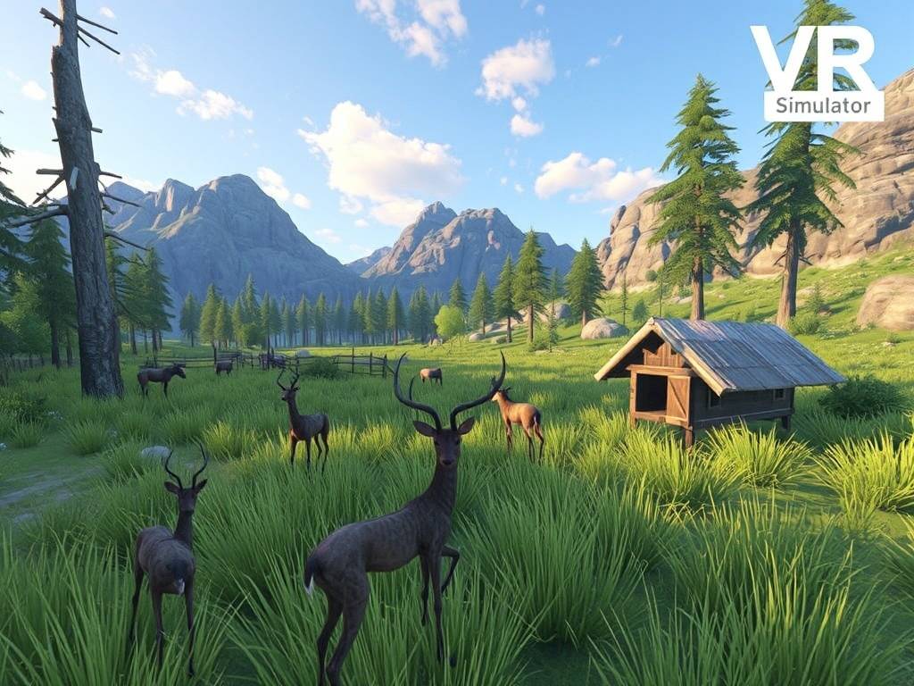 “Ant Simulator VR“ Forage Missions Update