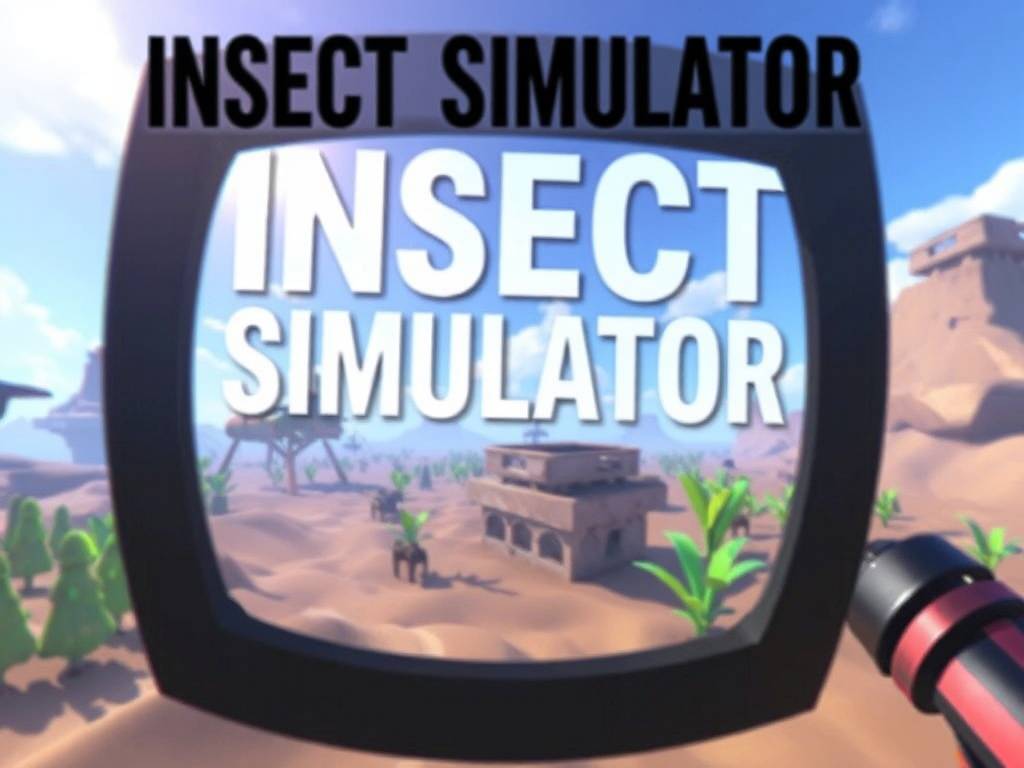 “Insect Simulator VR“ Colony Missions Expansion