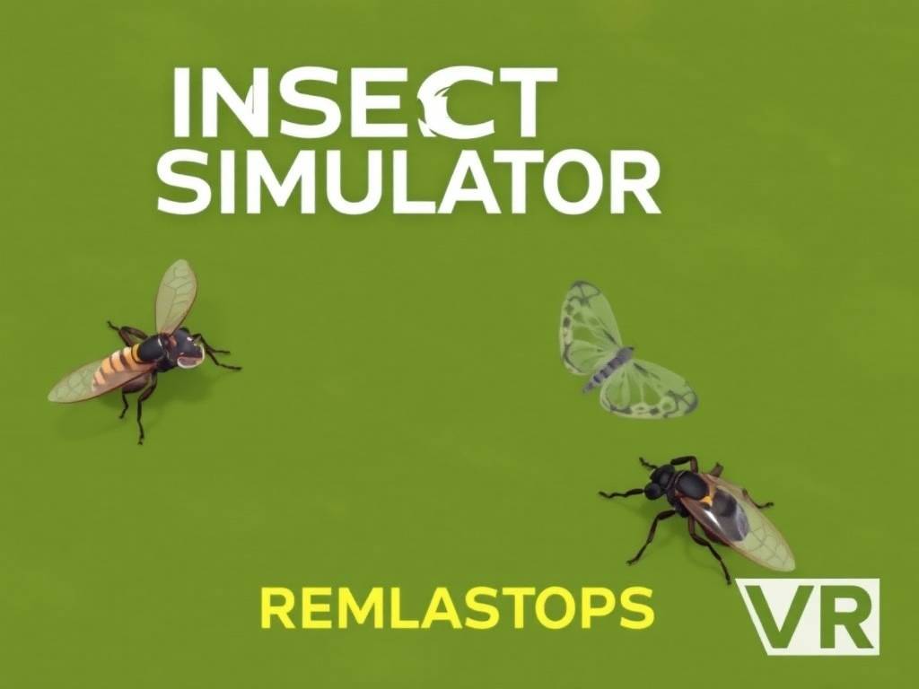 “Insect Simulator VR“ Colony Missions Expansion(1)