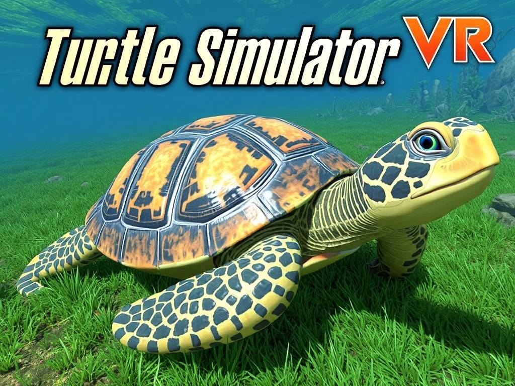 “Turtle Simulator VR“ Migration Missions DLC