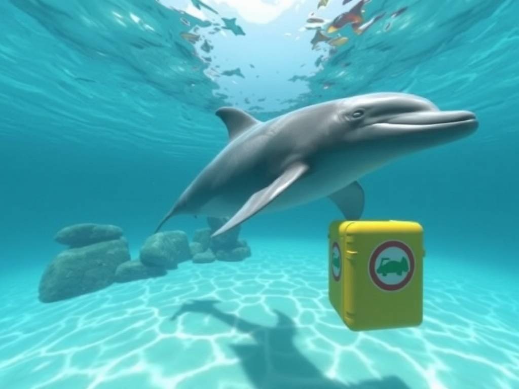 “Dolphin Simulator VR“ Play Missions Expansion(1)