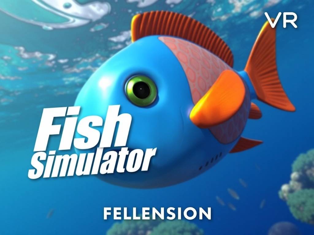 “Fish Simulator VR“ Ocean Missions Expansion