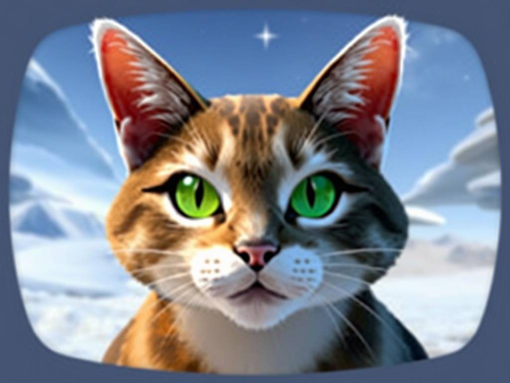 “Cat Simulator VR“ Stealth Missions Update