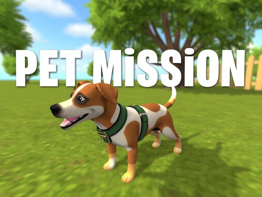 “Dog Simulator VR“ Pet Missions Expansion