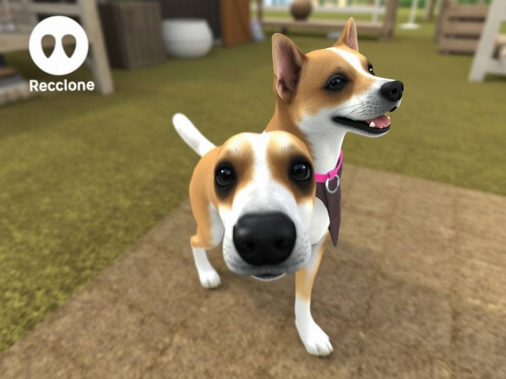 “Dog Simulator VR“ Pet Missions Expansion(1)