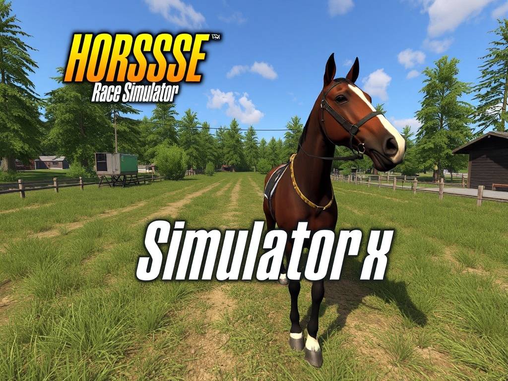 “Horse Simulator VR“ Race Missions DLC(1)