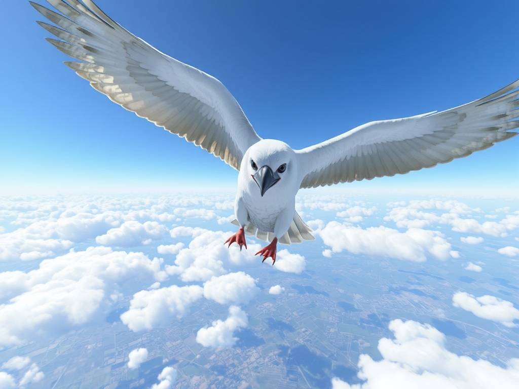 “Griffin Simulator VR“ Sky Missions Update