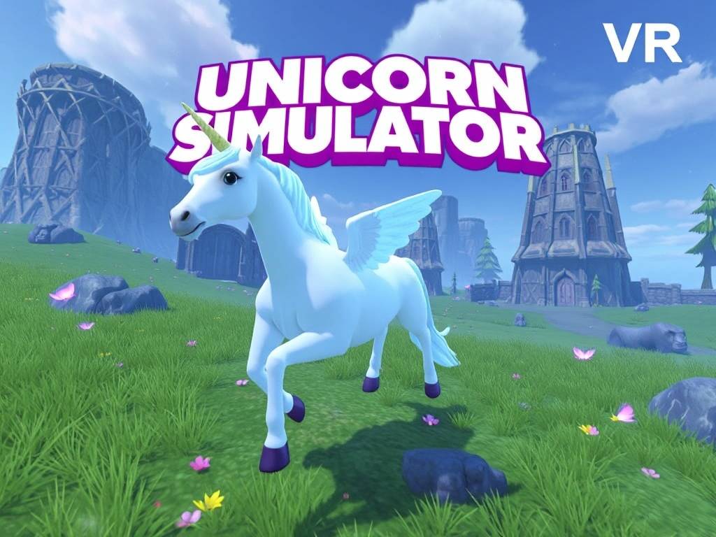 “Unicorn Simulator VR“ Magic Missions Expansion