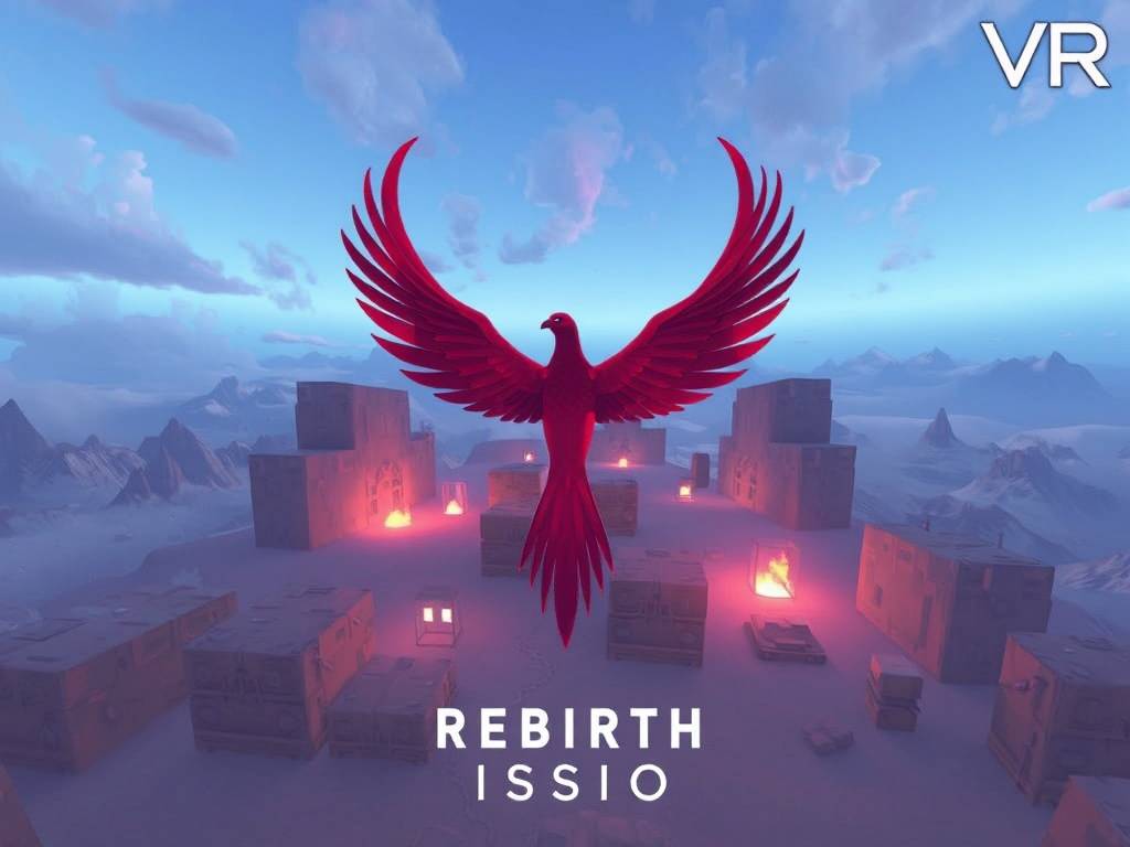 “Phoenix Simulator VR“ Rebirth Missions DLC
